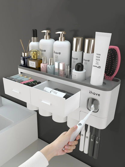 منظم الحمام الصحي المتعدد الوظائف