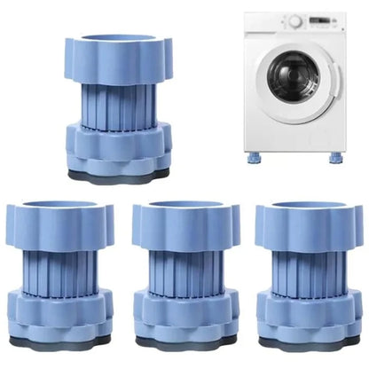 أقدام مضادة للاهتزاز للغسالة