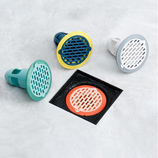 ✨أداة تصريف الأرضيات المضادة للروائح الكريهة